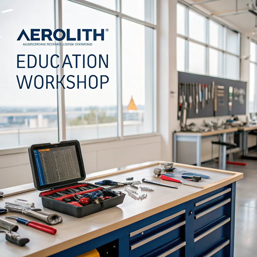 AEROLITH Eğitim Atölyesi