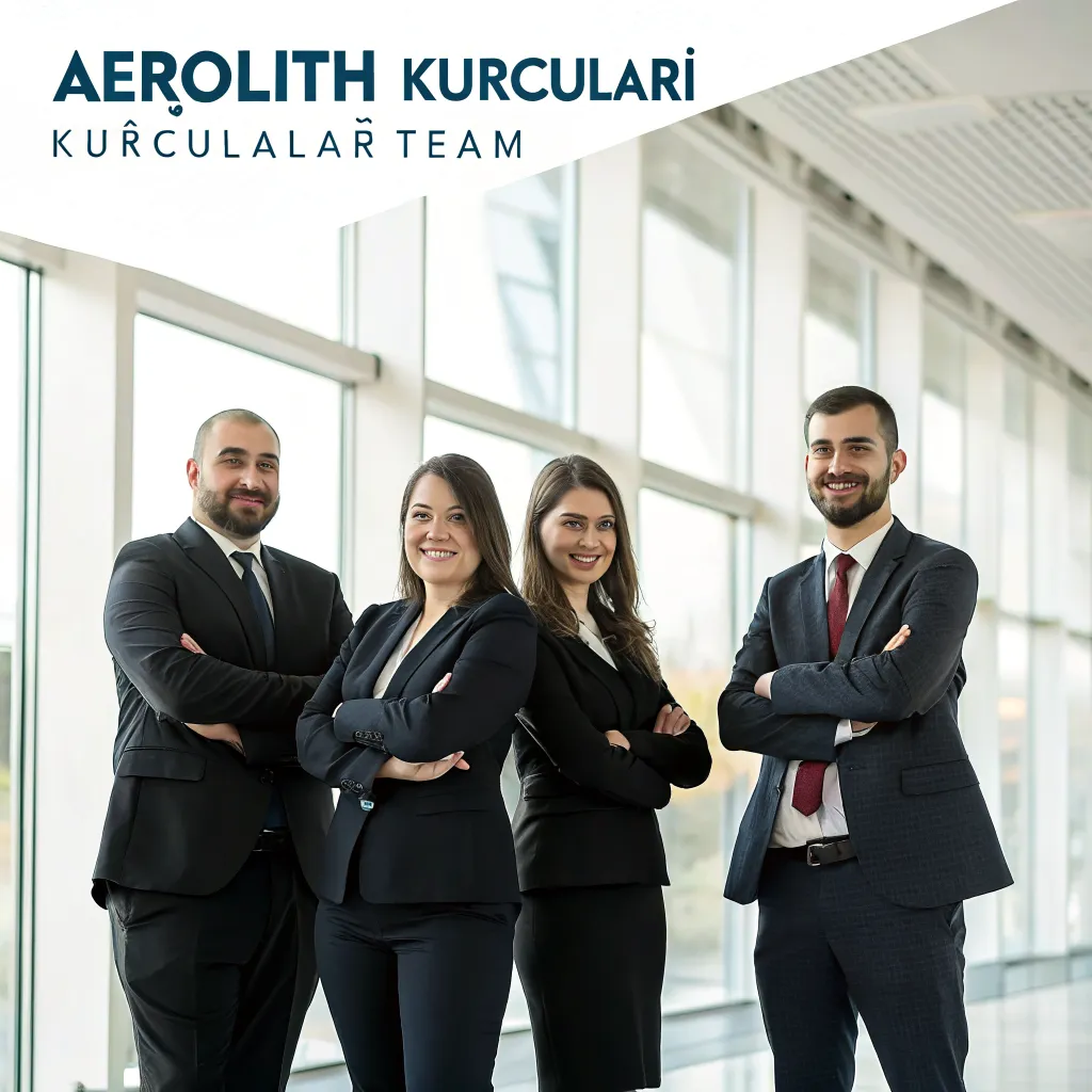 AEROLITH Kurucuları